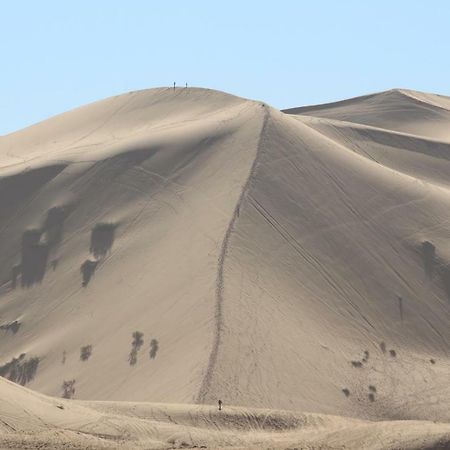 La Gazelle Bleue Otel Merzouga Dış mekan fotoğraf