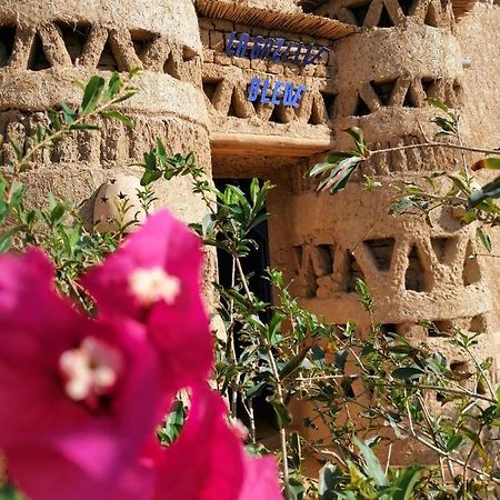 La Gazelle Bleue Otel Merzouga Dış mekan fotoğraf