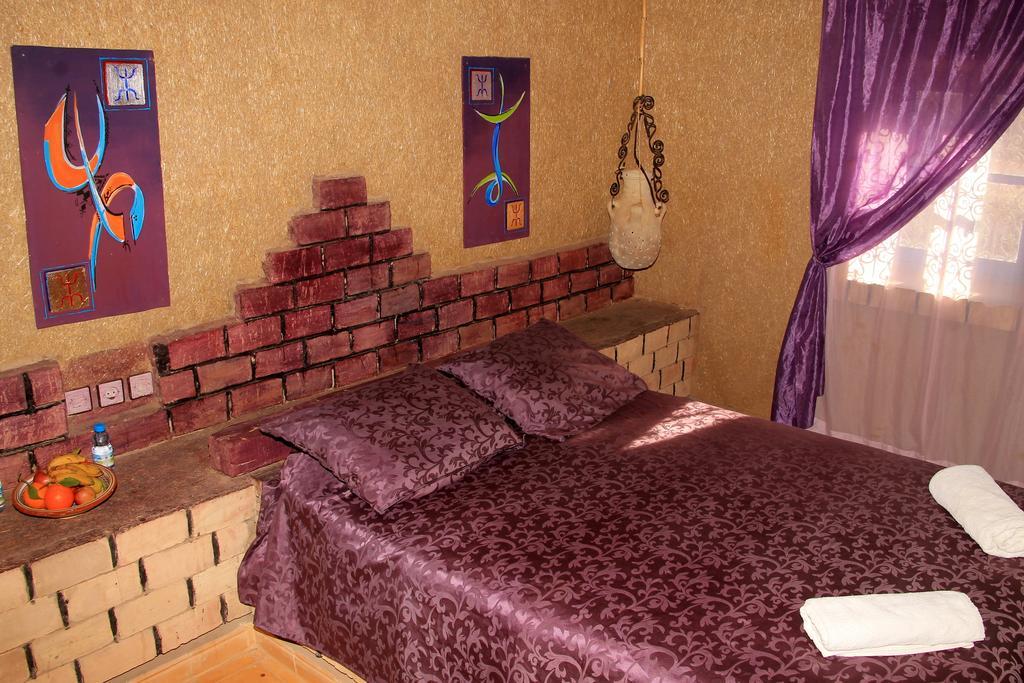 La Gazelle Bleue Otel Merzouga Oda fotoğraf