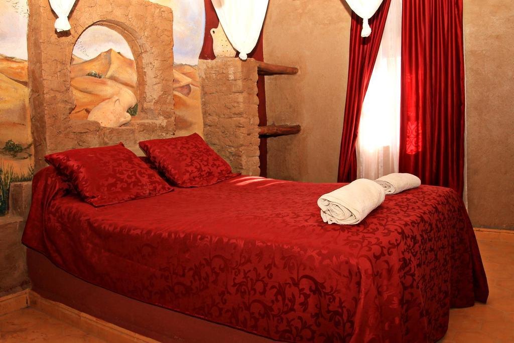 La Gazelle Bleue Otel Merzouga Dış mekan fotoğraf