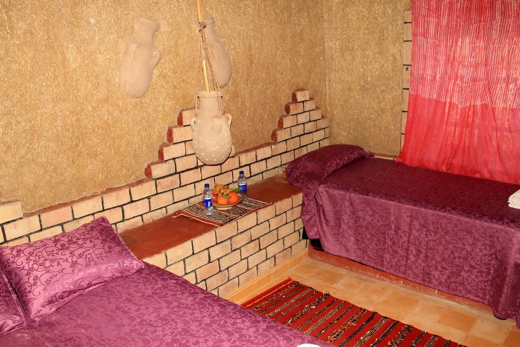 La Gazelle Bleue Otel Merzouga Oda fotoğraf