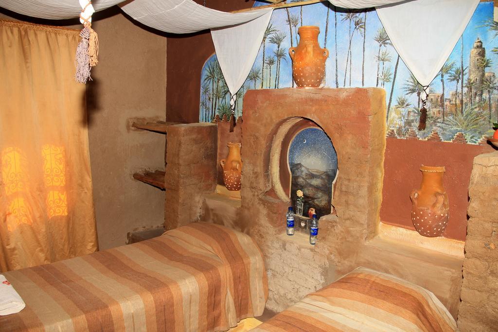 La Gazelle Bleue Otel Merzouga Dış mekan fotoğraf