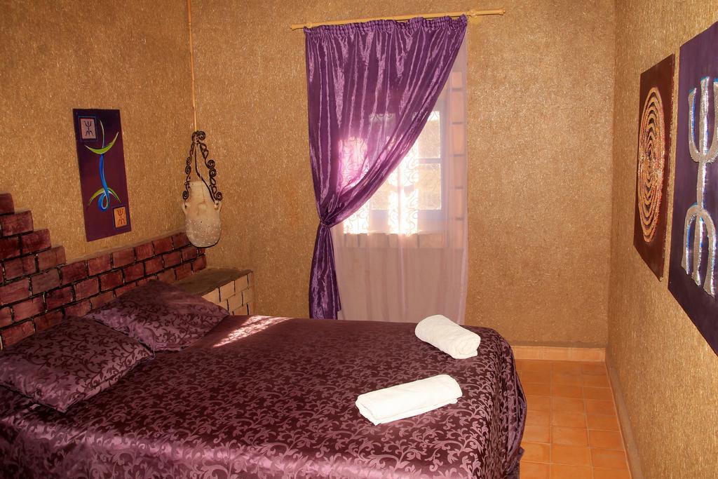 La Gazelle Bleue Otel Merzouga Oda fotoğraf