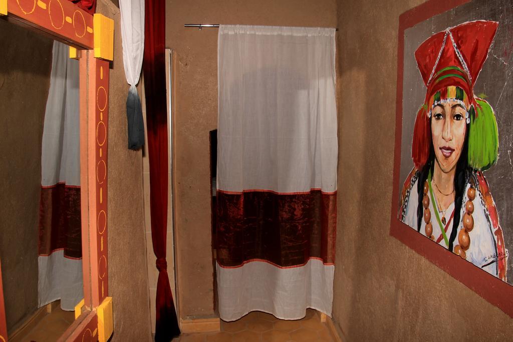 La Gazelle Bleue Otel Merzouga Dış mekan fotoğraf