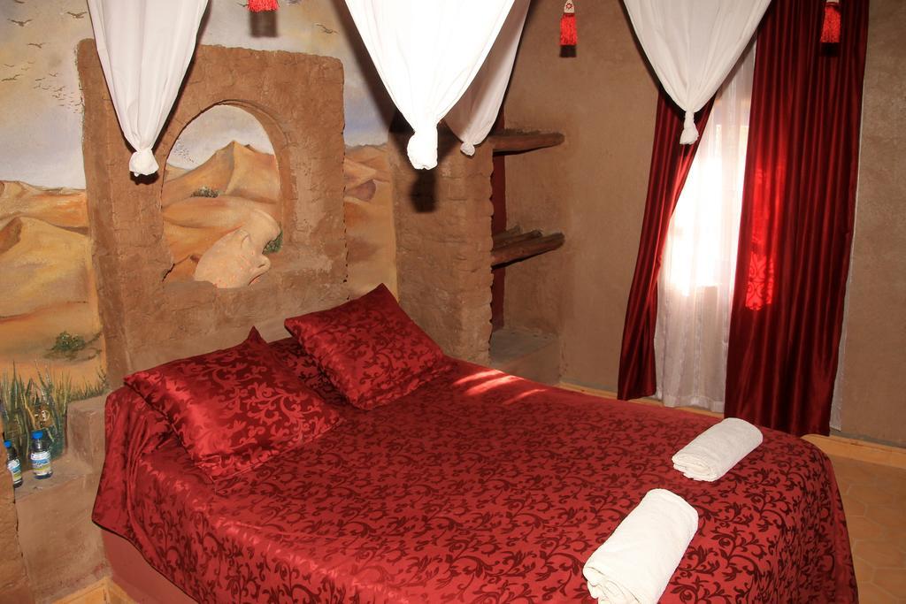 La Gazelle Bleue Otel Merzouga Oda fotoğraf
