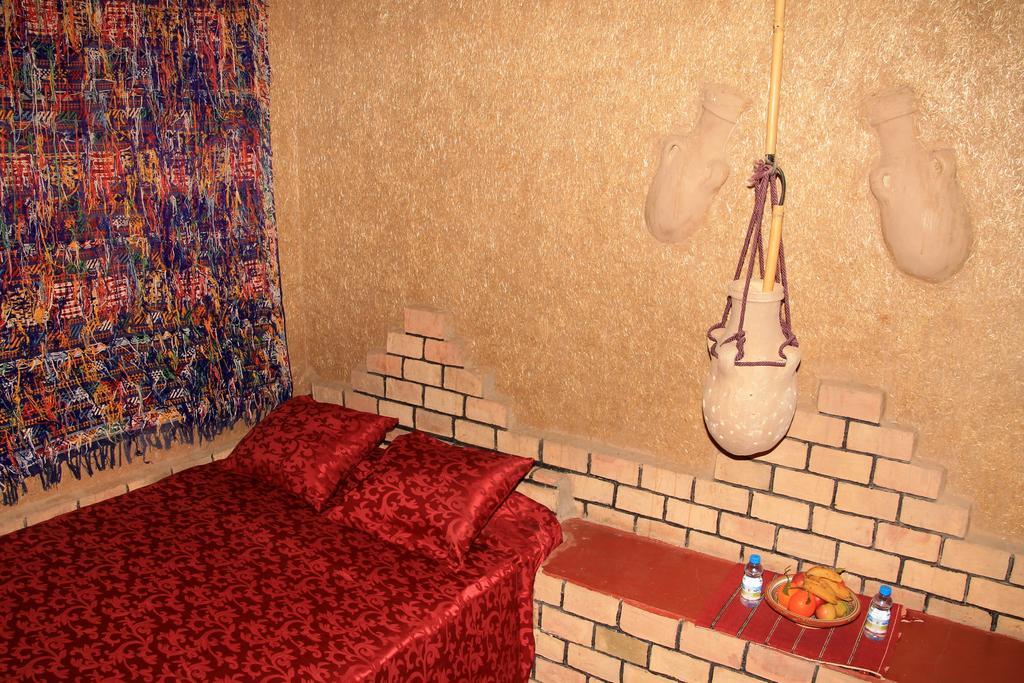 La Gazelle Bleue Otel Merzouga Dış mekan fotoğraf