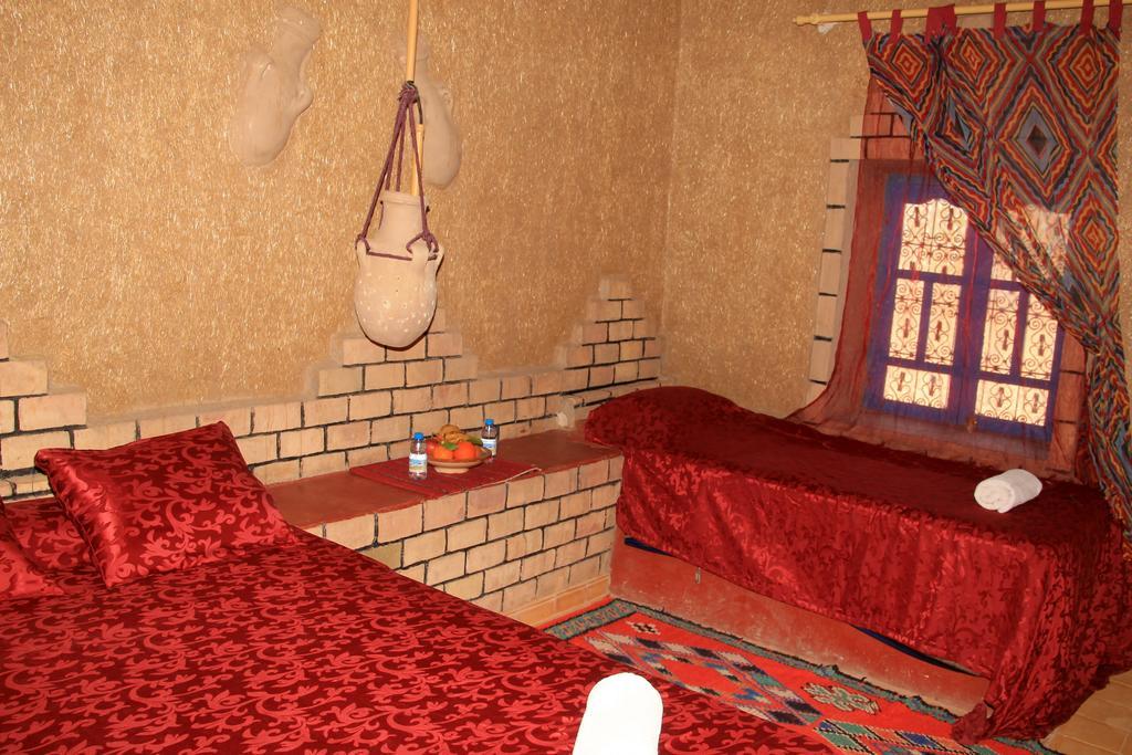 La Gazelle Bleue Otel Merzouga Dış mekan fotoğraf