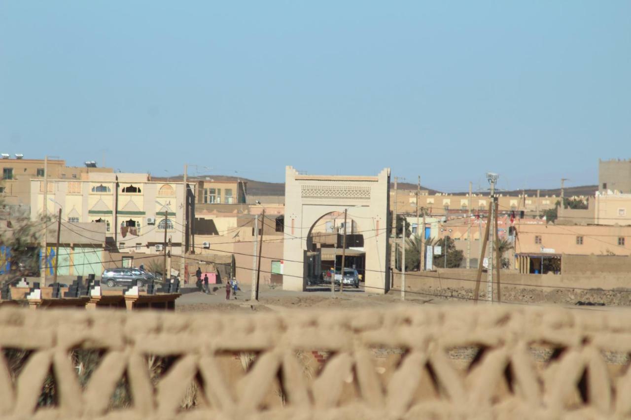 La Gazelle Bleue Otel Merzouga Dış mekan fotoğraf