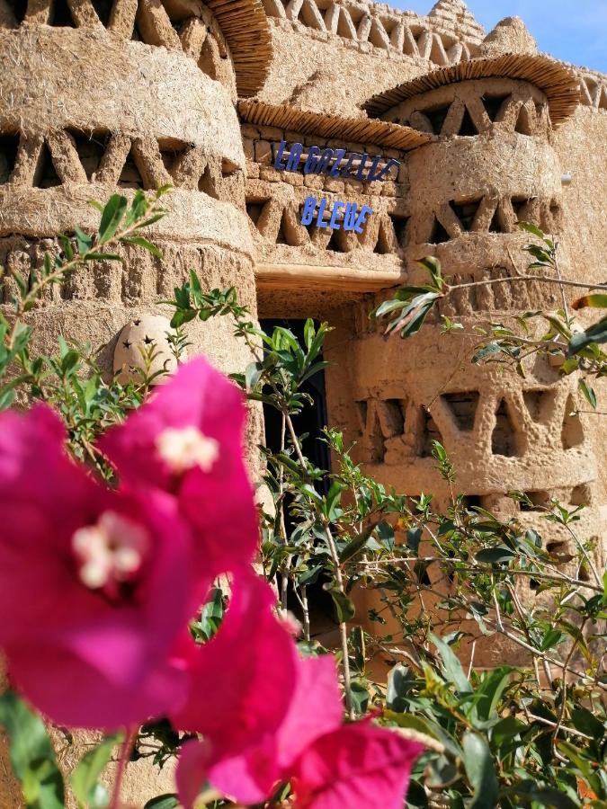 La Gazelle Bleue Otel Merzouga Dış mekan fotoğraf
