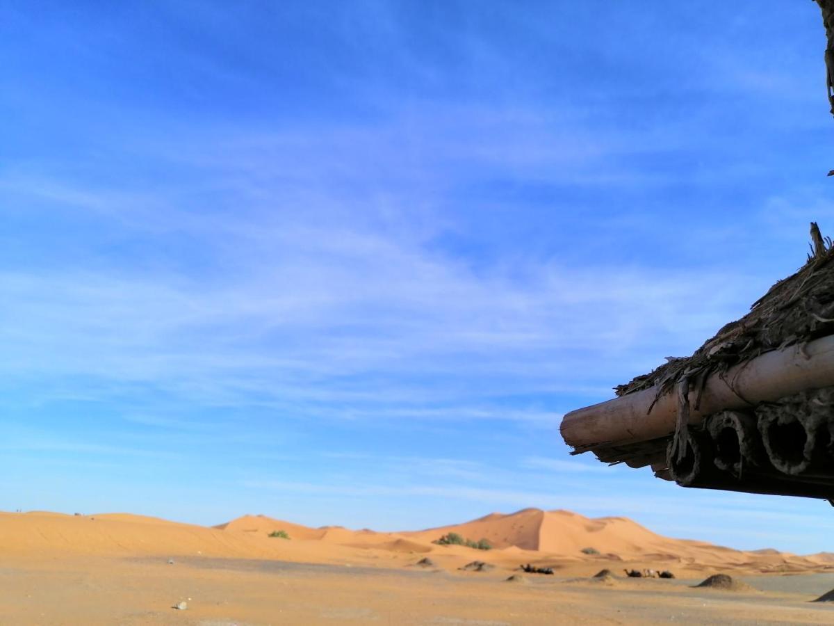 La Gazelle Bleue Otel Merzouga Dış mekan fotoğraf