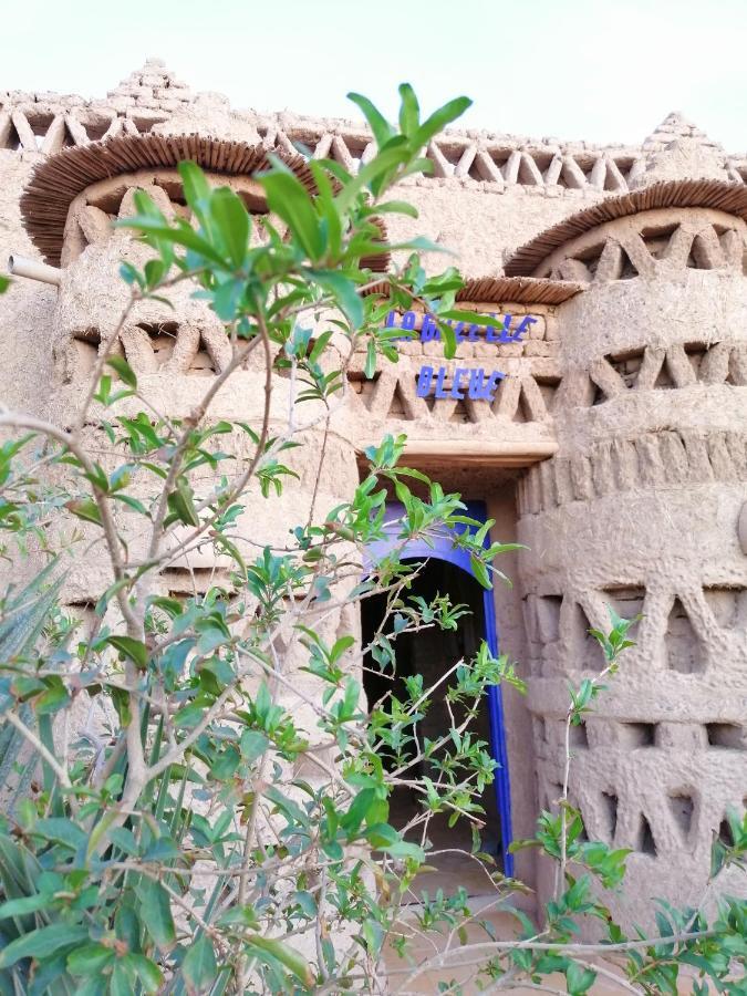 La Gazelle Bleue Otel Merzouga Dış mekan fotoğraf