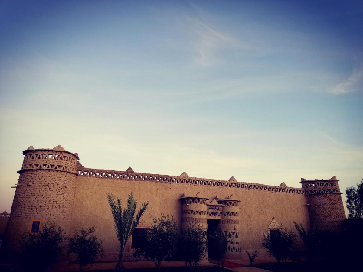 La Gazelle Bleue Otel Merzouga Dış mekan fotoğraf